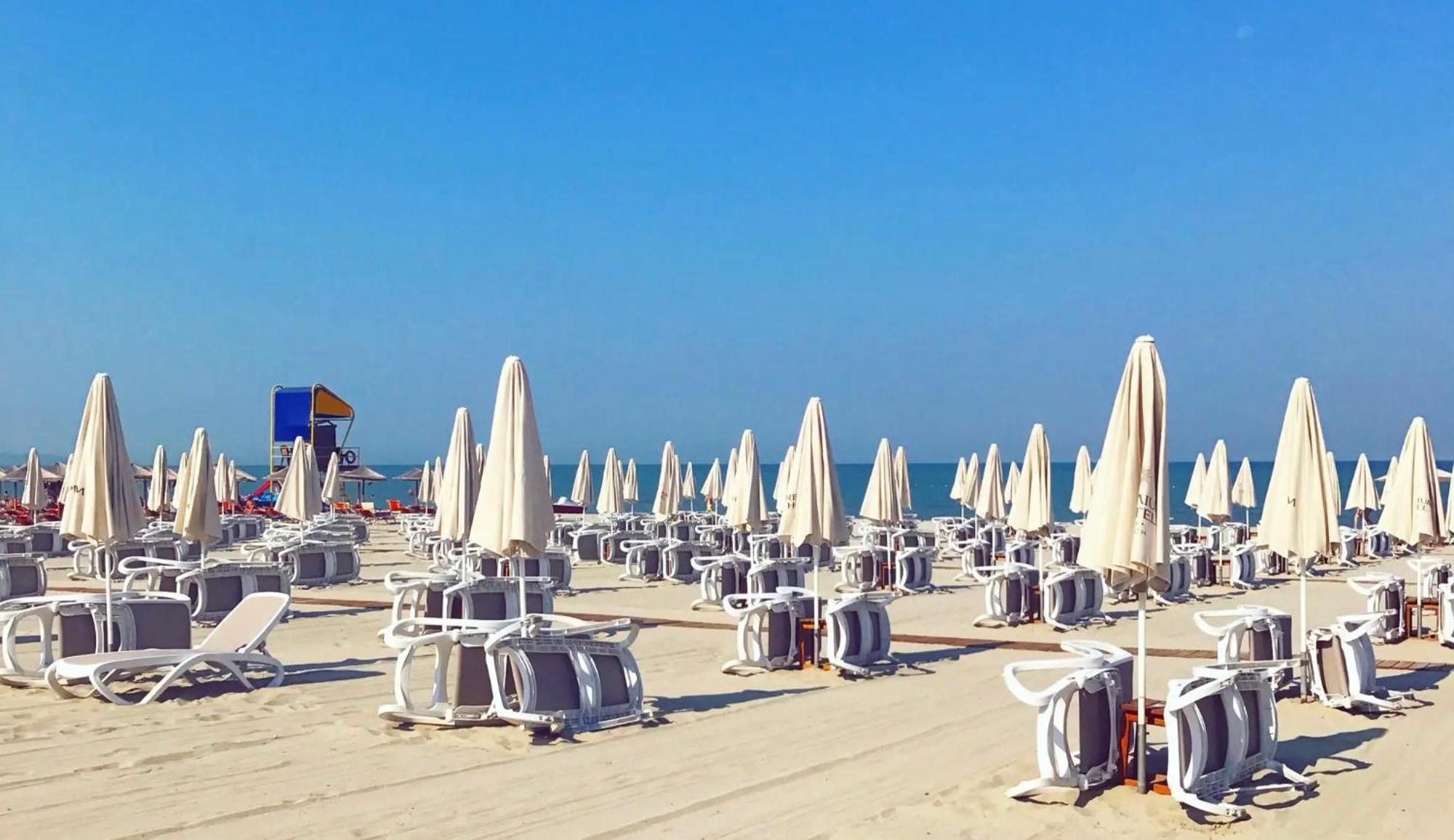 Beach Studio Durres Seaview 外观 照片