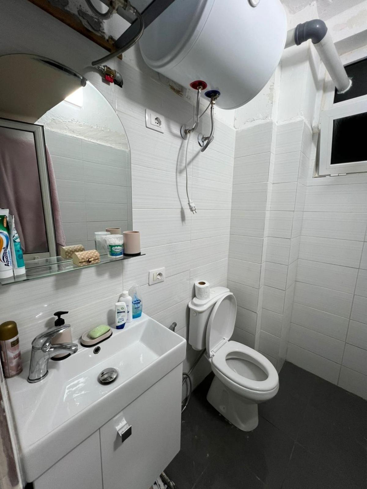 Beach Studio Durres Seaview 外观 照片