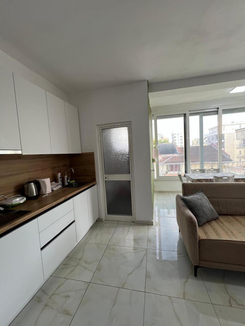 Beach Studio Durres Seaview 外观 照片