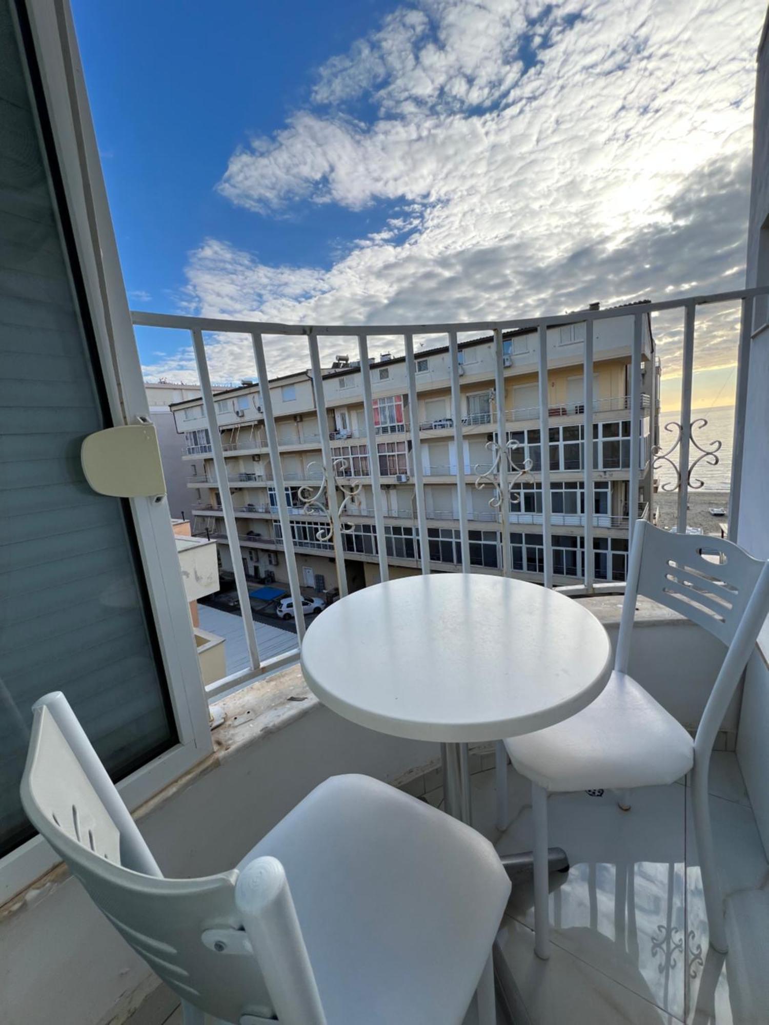 Beach Studio Durres Seaview 外观 照片