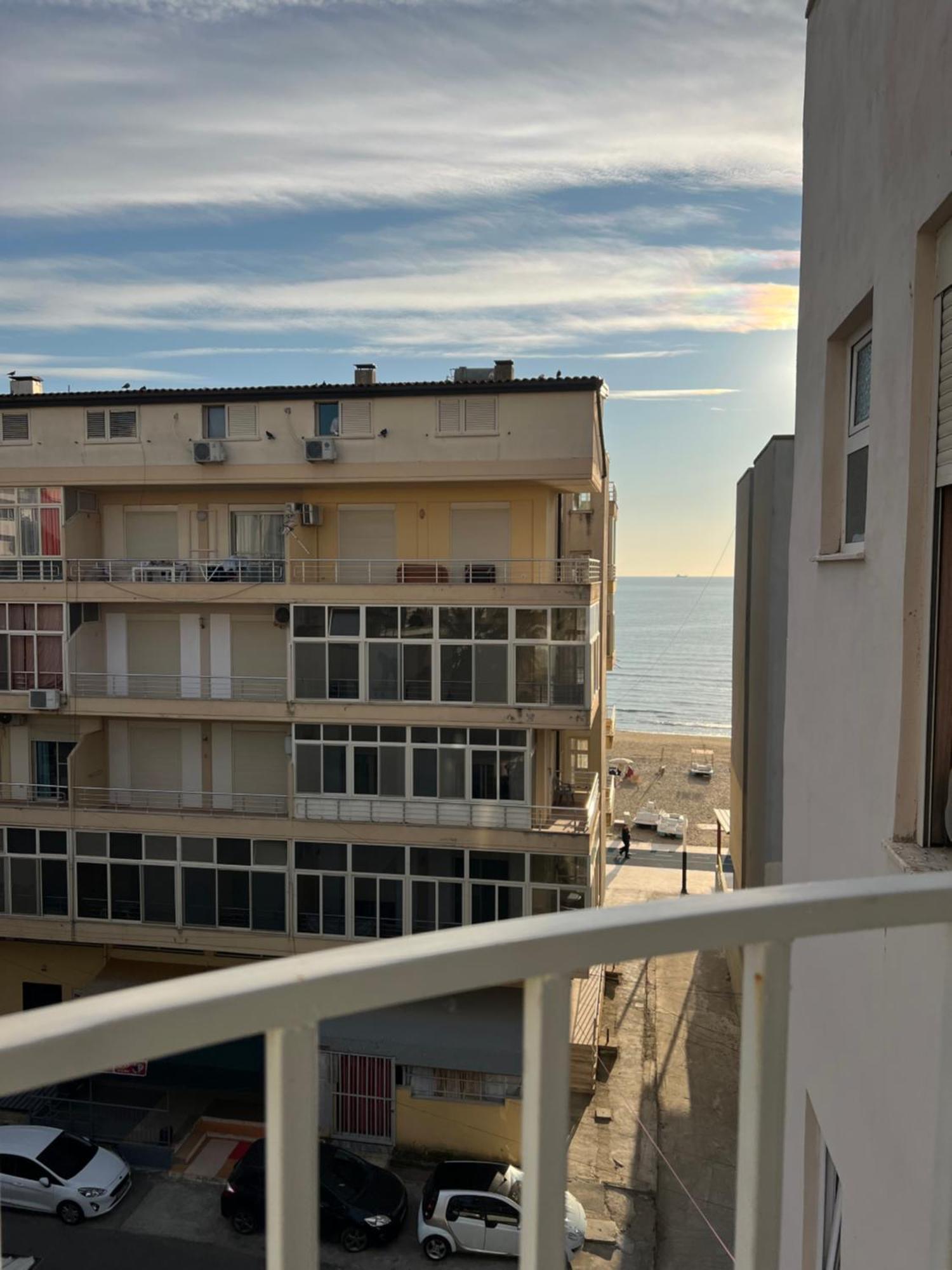 Beach Studio Durres Seaview 外观 照片