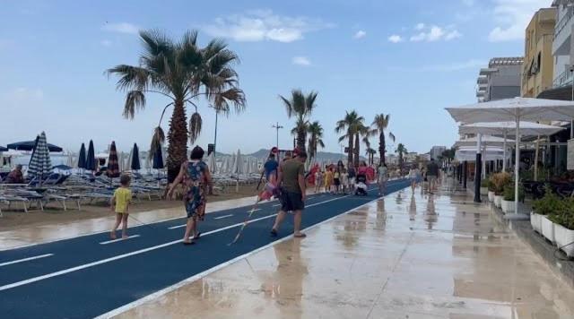 Beach Studio Durres Seaview 外观 照片