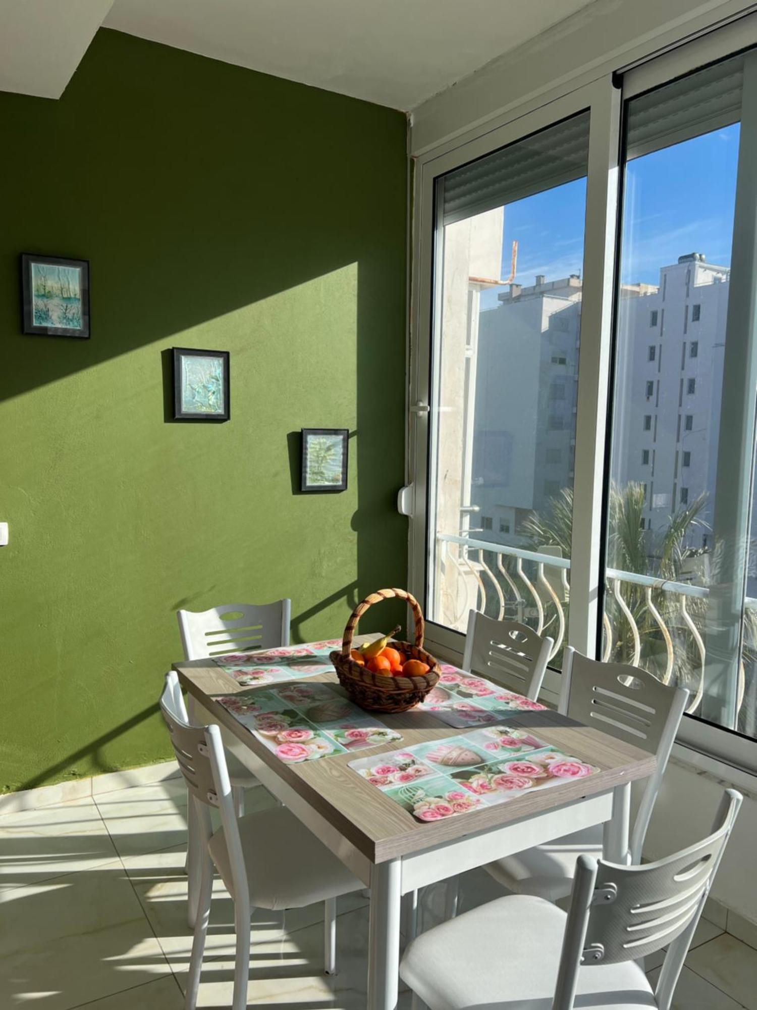 Beach Studio Durres Seaview 外观 照片