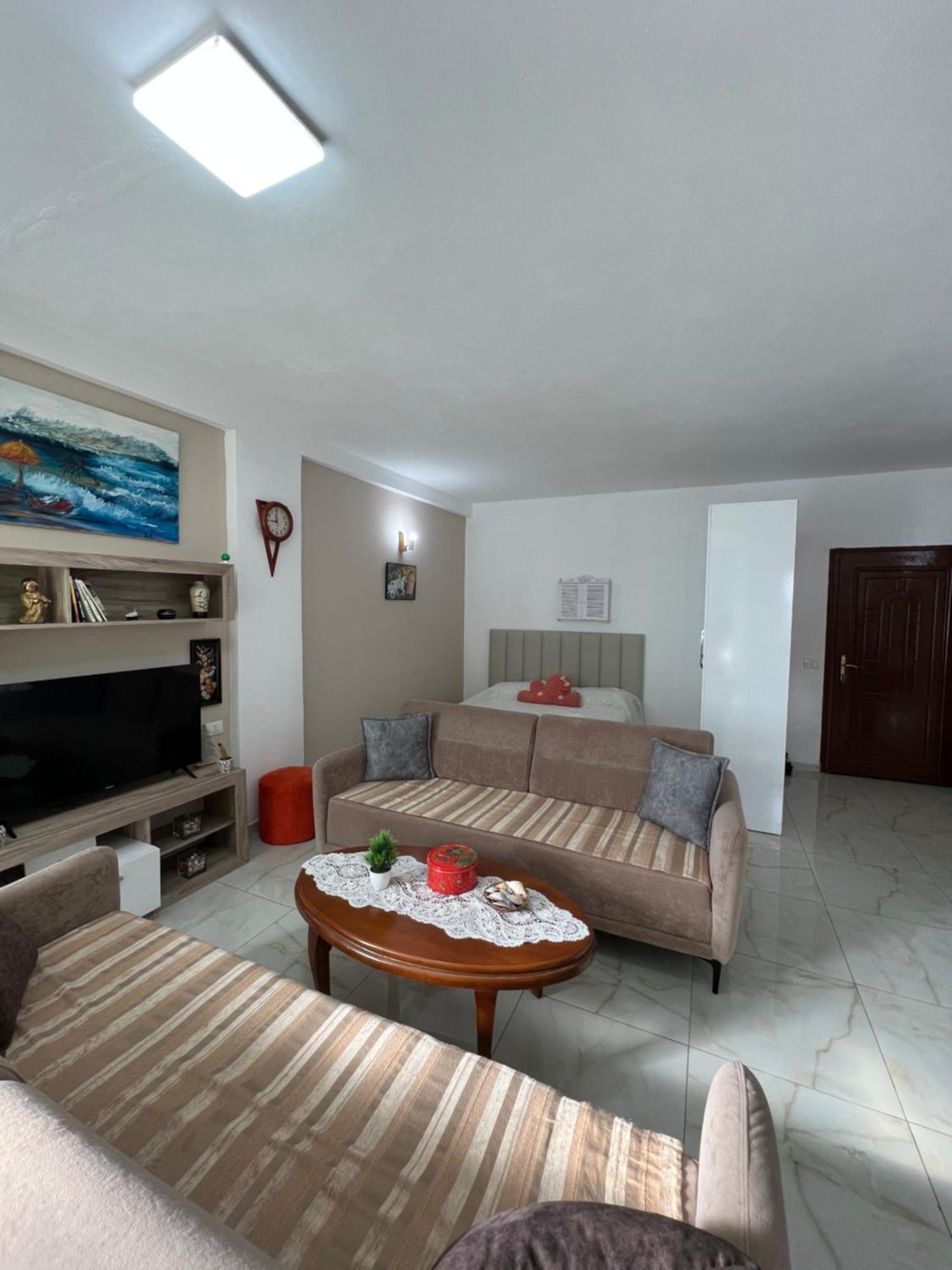 Beach Studio Durres Seaview 外观 照片