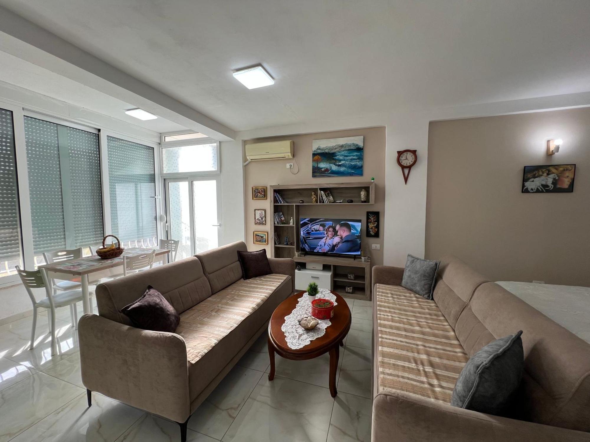 Beach Studio Durres Seaview 外观 照片