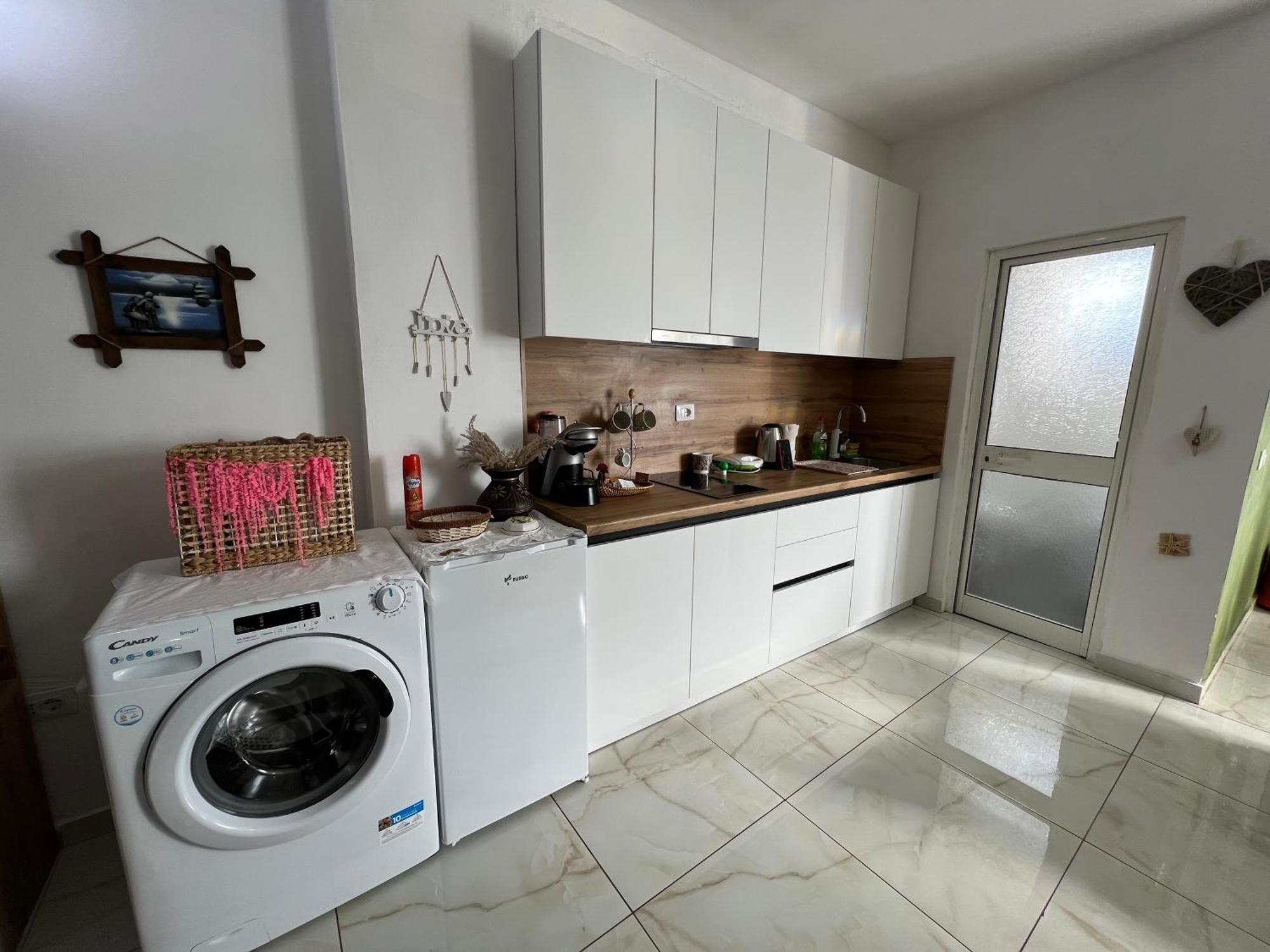 Beach Studio Durres Seaview 外观 照片