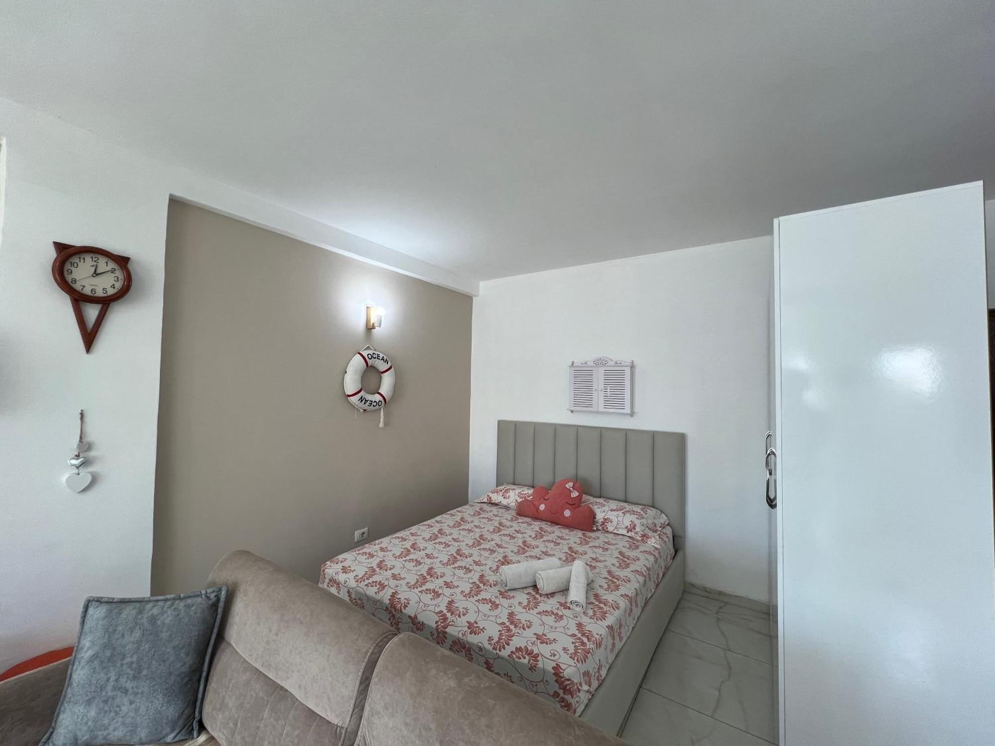 Beach Studio Durres Seaview 外观 照片