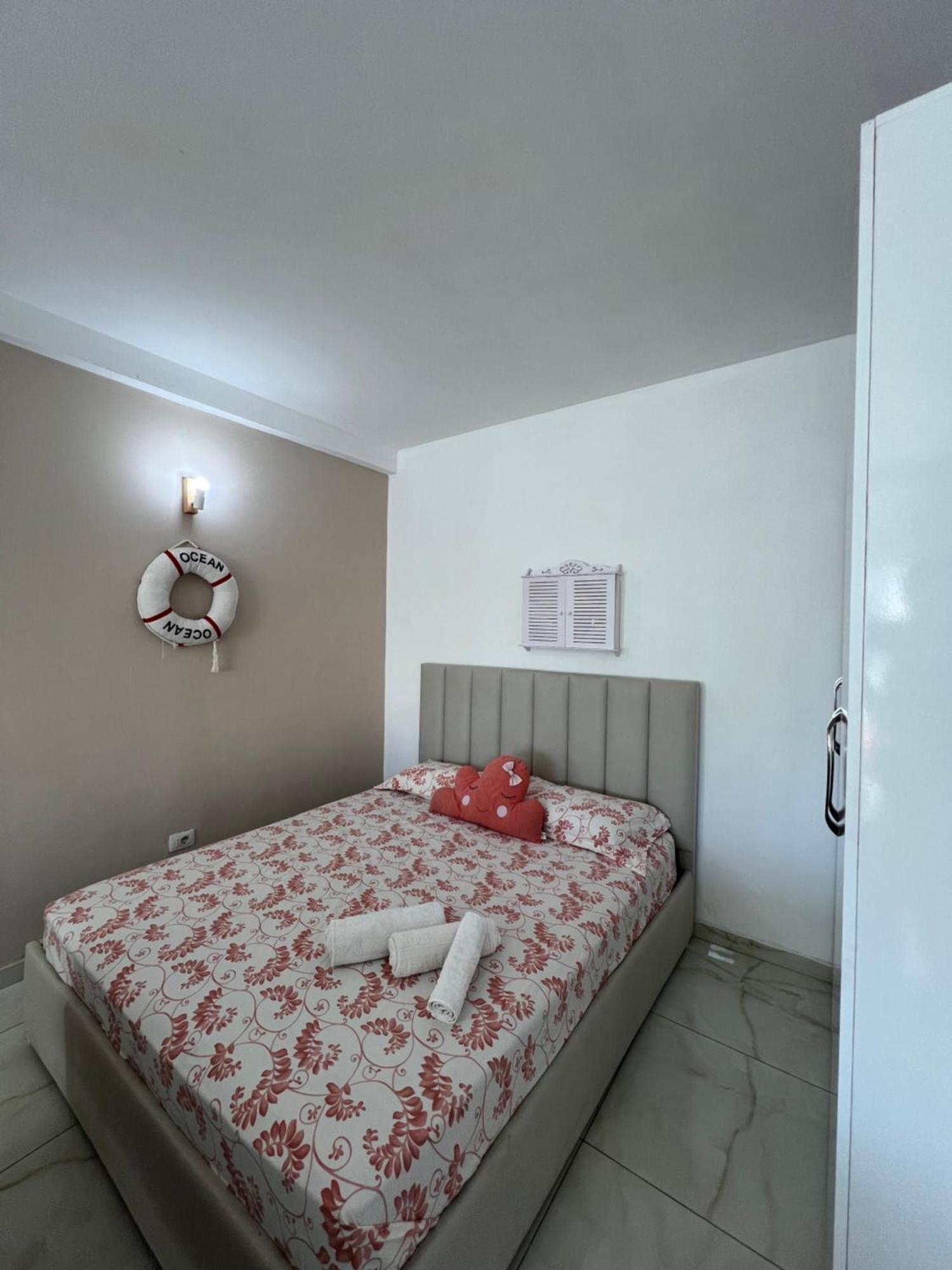 Beach Studio Durres Seaview 外观 照片