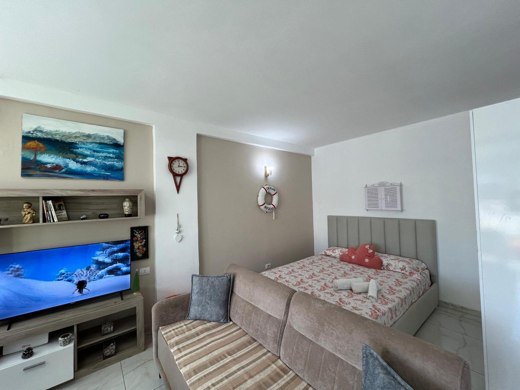 Beach Studio Durres Seaview 外观 照片