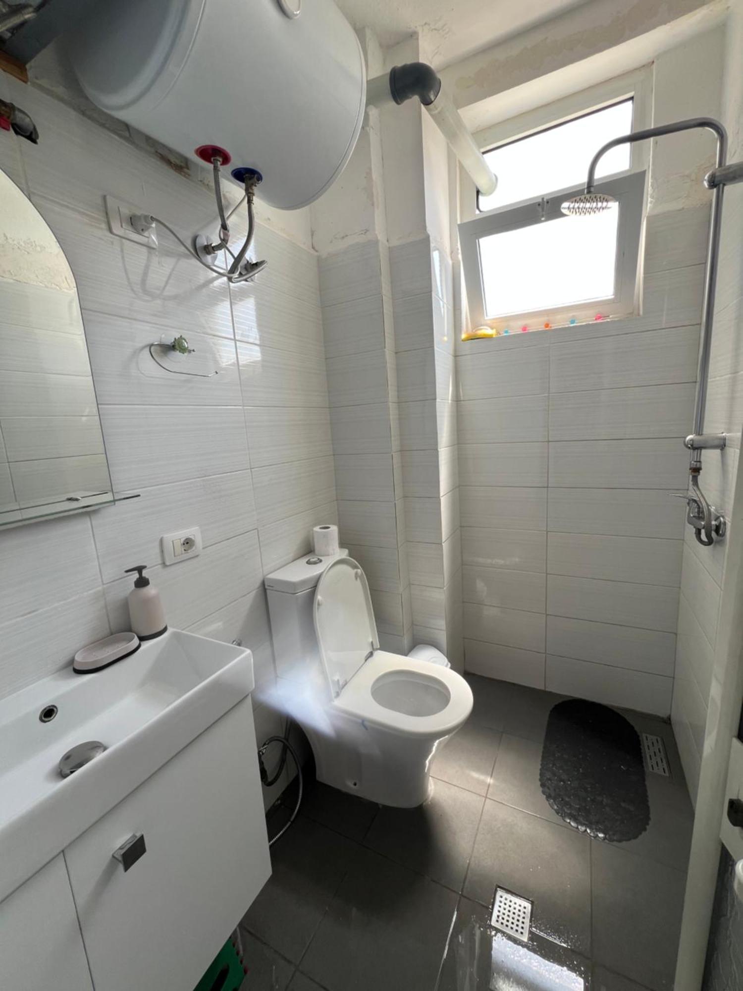 Beach Studio Durres Seaview 外观 照片